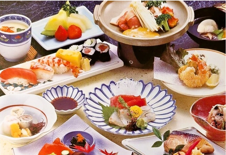 5,000円コース (税込5,500円)