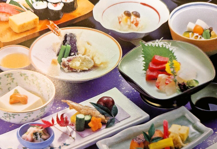 4,000円コース(税込4,400円)