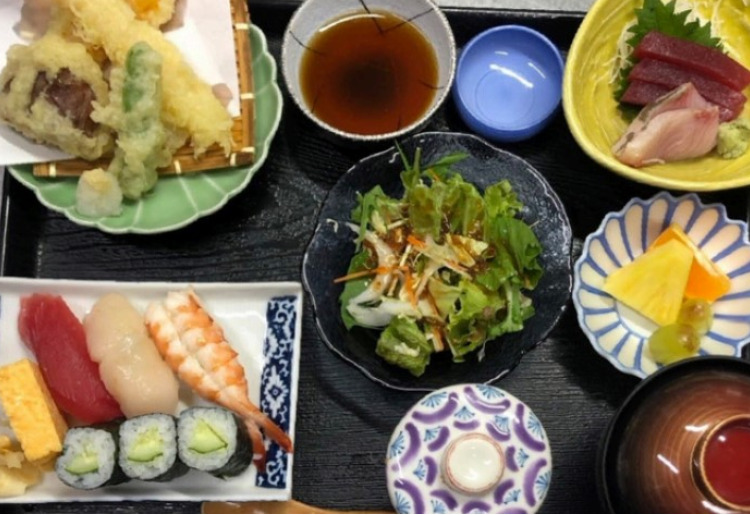 レディース御膳